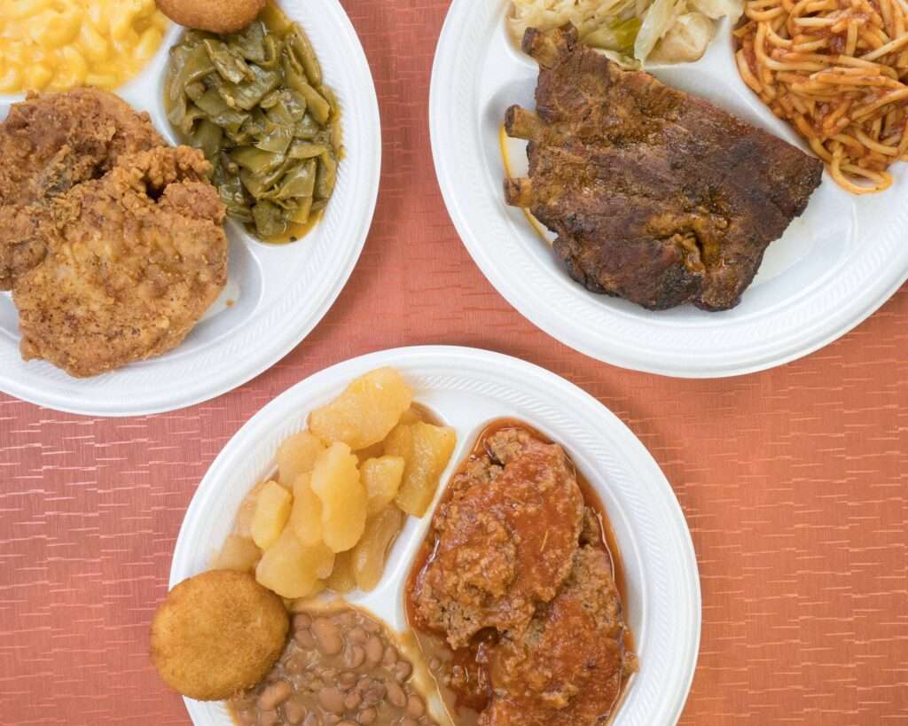 Doll’s Family Cafe menu 1